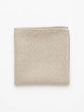 Heritage Linen Pocket Square