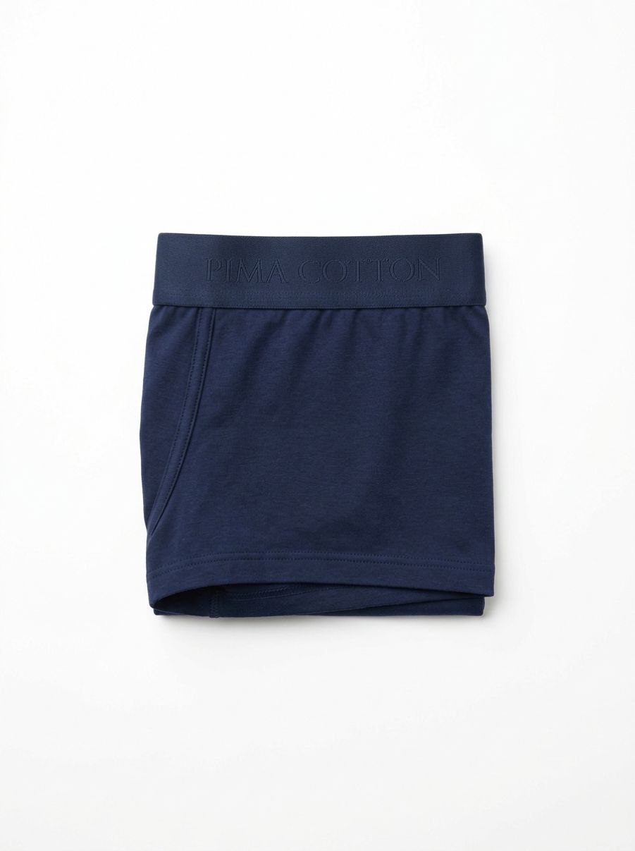 Premium Pima Boxer Briefs