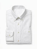Tailored Oxford Button-Down